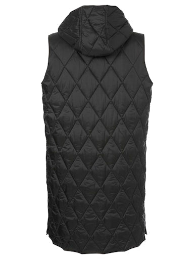 Bodywarmers zwart Via Appia Due