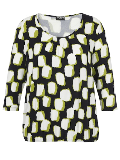 T-shirts lange mouw multicolor Via Appia Due