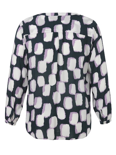 Blouses lange mouw multicolor Via Appia Due