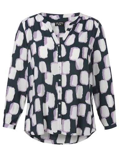 Blouses lange mouw multicolor Via Appia Due