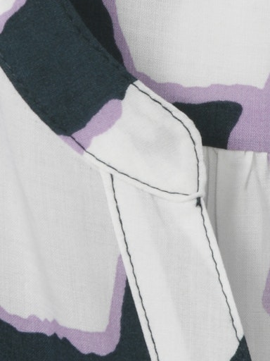 Blouses lange mouw multicolor Via Appia Due