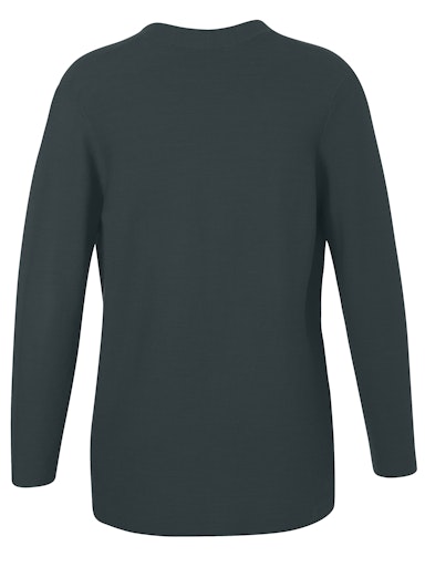 Cardigans groen Via Appia Due
