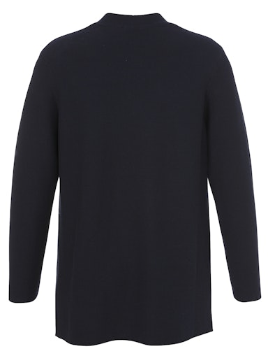 Cardigans navy Via Appia Due