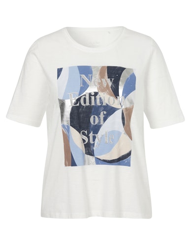 T-shirts korte mouw multicolor Via Appia Due
