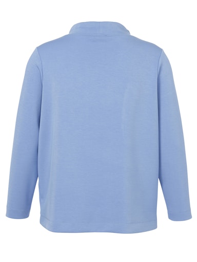 Sweaters blauw Via Appia Due