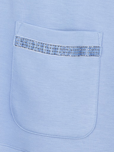 Sweaters blauw Via Appia Due