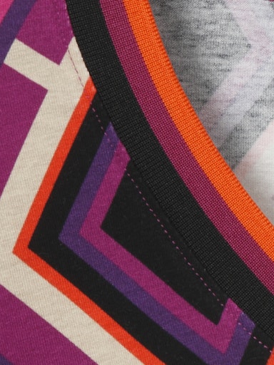 T-shirts lange mouw multicolor Via Appia Due