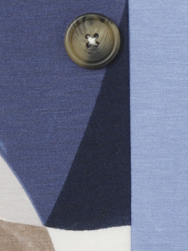 Pulls blauw Via Appia Due