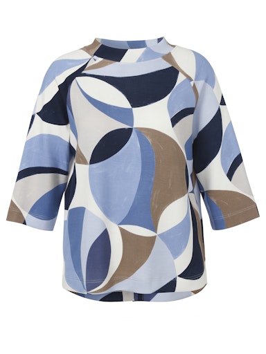 Pulls blauw Via Appia Due