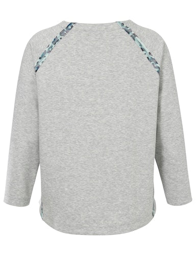 Sweaters grijs Via Appia Due