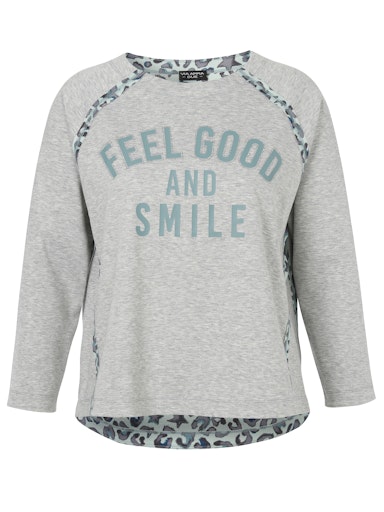 Sweaters grijs Via Appia Due