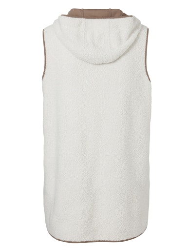 Bodywarmers beige Via Appia Due