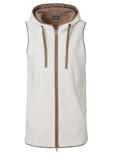 Bodywarmers beige Via Appia Due