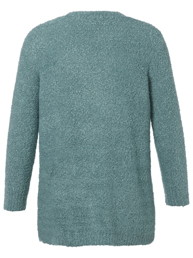 Cardigans groen Via Appia Due