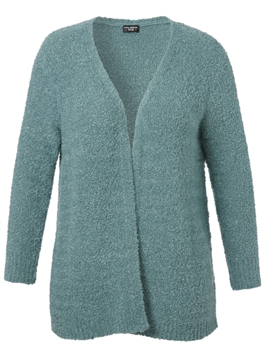 Cardigans groen Via Appia Due