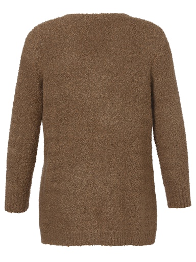 Cardigans bruin Via Appia Due