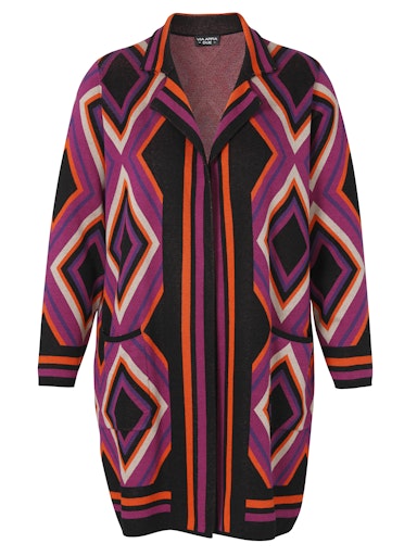 Cardigans zwart Via Appia Due