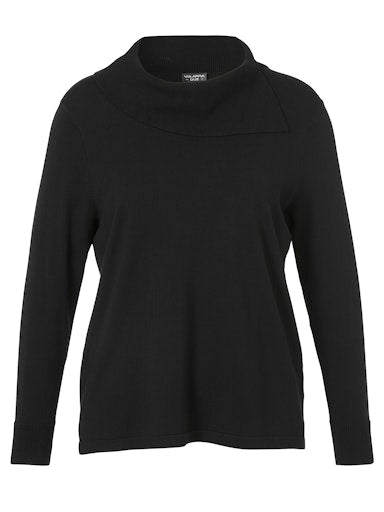 Pulls zwart Via Appia Due