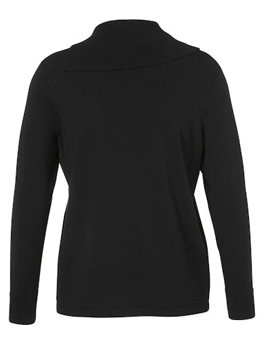 Pulls zwart Via Appia Due
