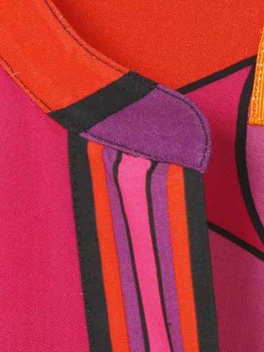 Blouses lange mouw multicolor Via Appia Due