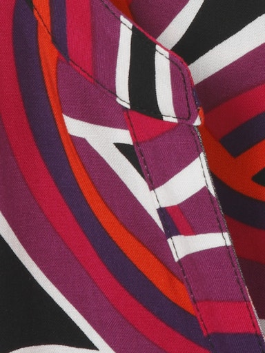 Blouses lange mouw multicolor Via Appia Due