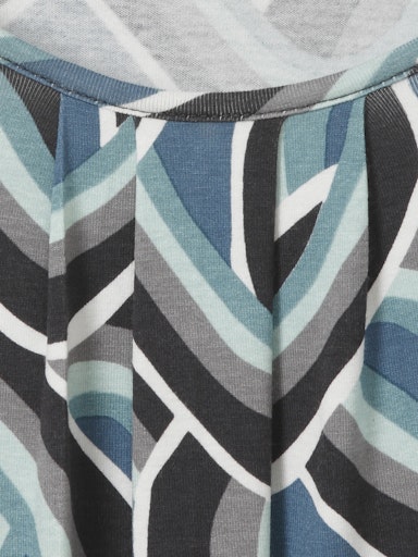 T-shirts lange mouw beige Via Appia Due