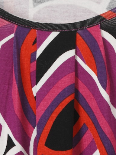 T-shirts lange mouw multicolor Via Appia Due