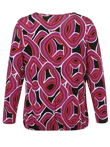 T-shirts lange mouw multicolor Via Appia Due