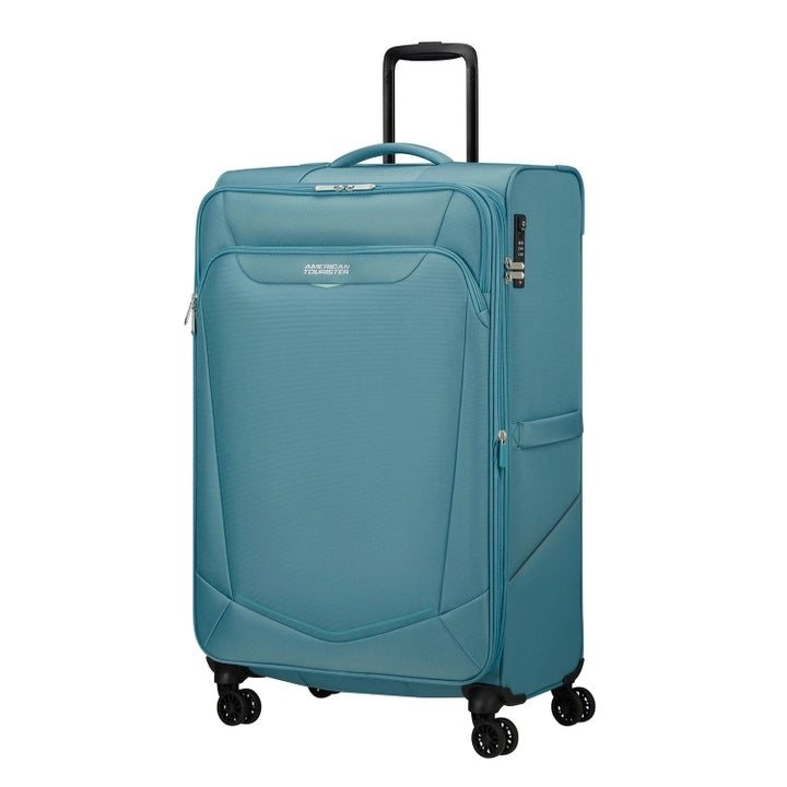 Koffers blauw American Tourister