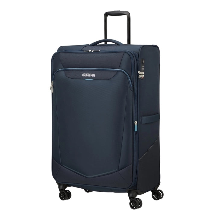 Koffers navy American Tourister