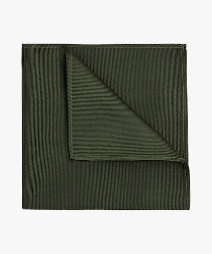 Pochettes groen Profuomo
