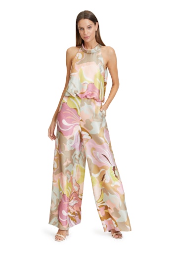 Jumpsuits zonder mouw multicolor Vera Mont
