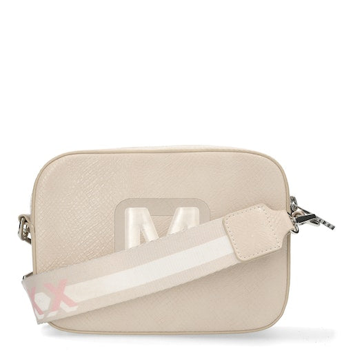 Handtassen beige Mexx