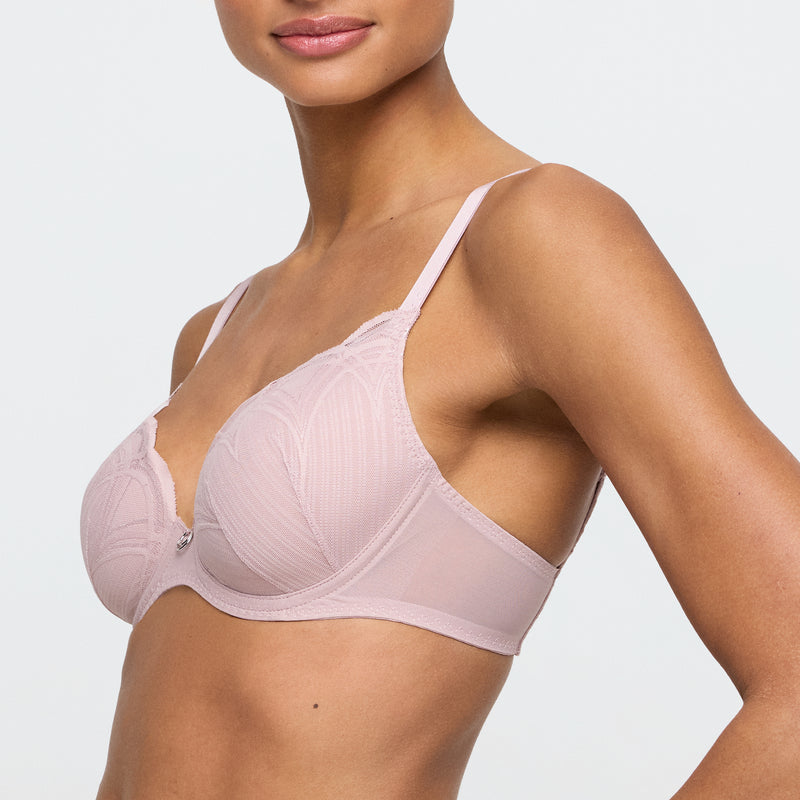 BH's roze Marie Jo