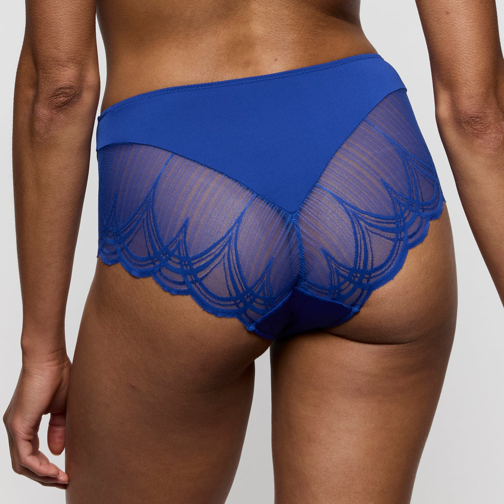 Slips blauw Marie Jo