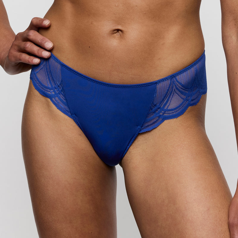 Slips blauw Marie Jo
