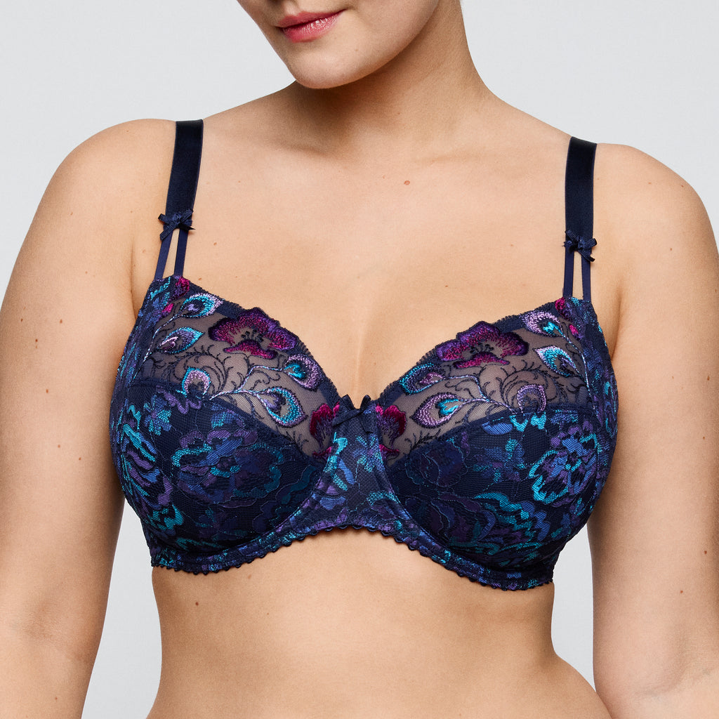 BH's blauw Prima Donna