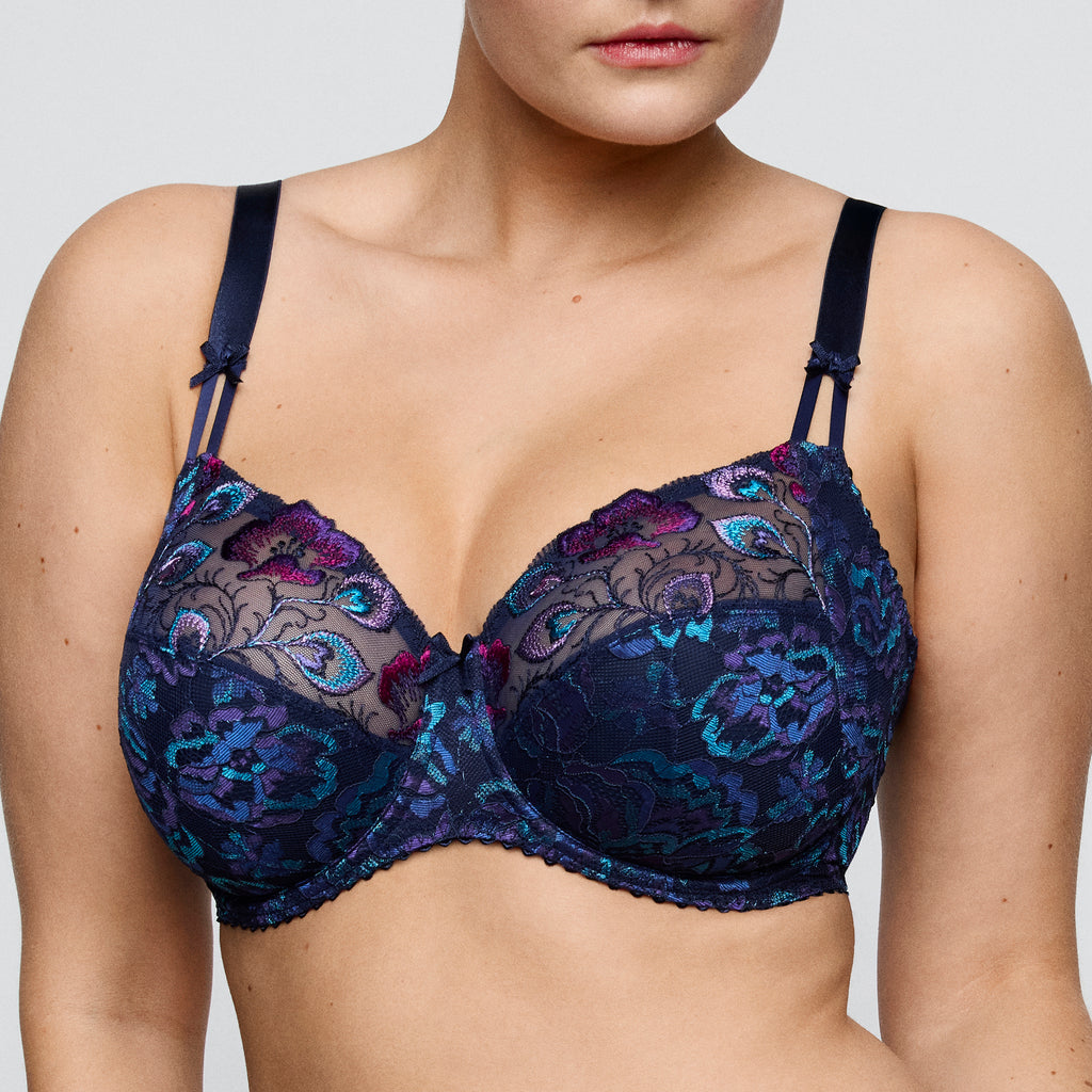 BH's blauw Prima Donna