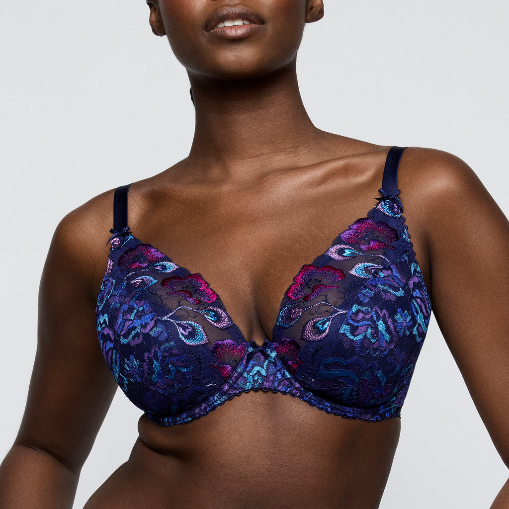 BH's blauw Prima Donna