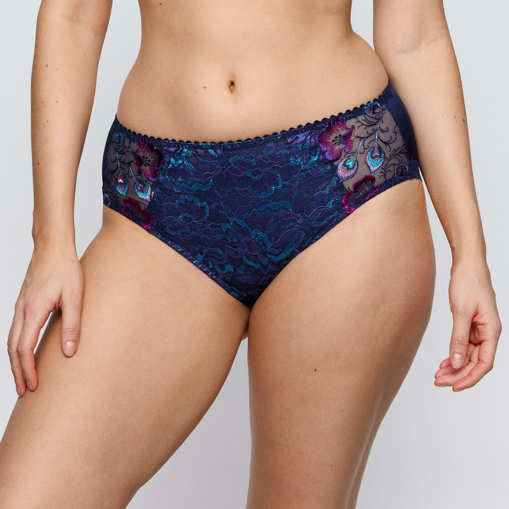 Slips blauw Prima Donna