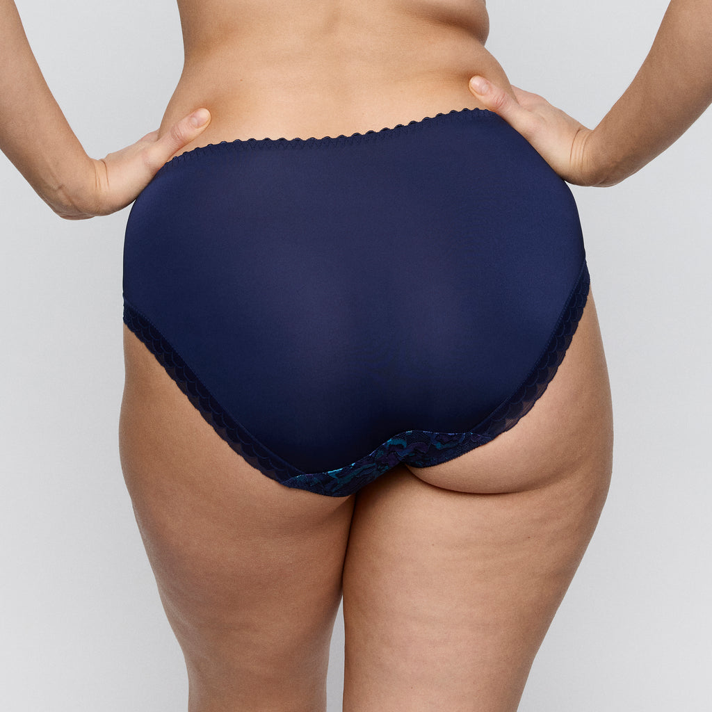 Slips blauw Prima Donna