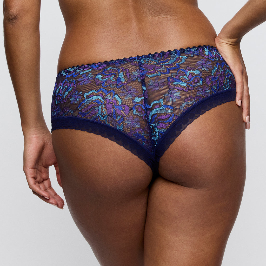 Slips blauw Prima Donna