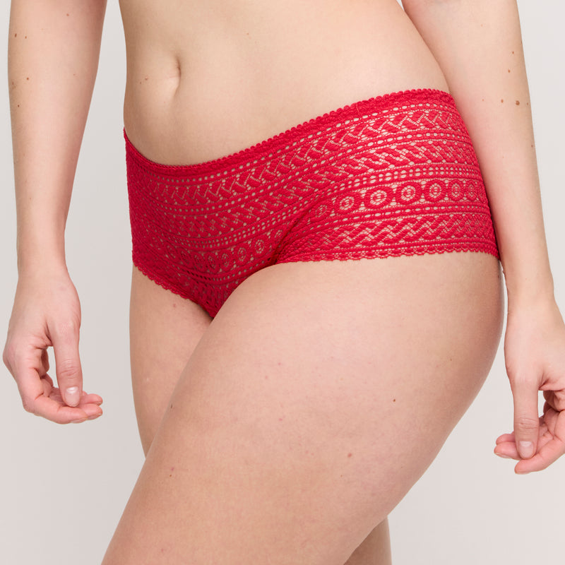 Slips rood Prima Donna