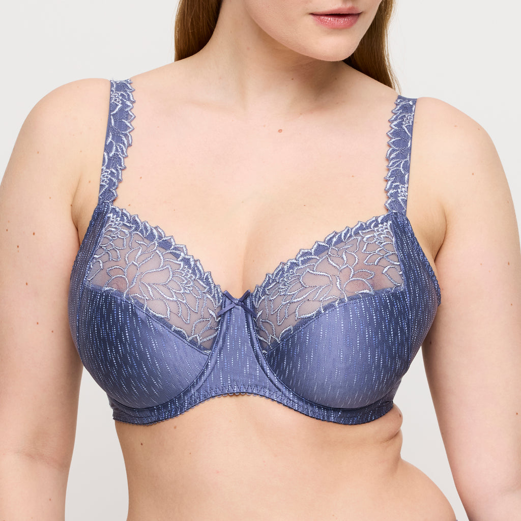BH's blauw Prima Donna