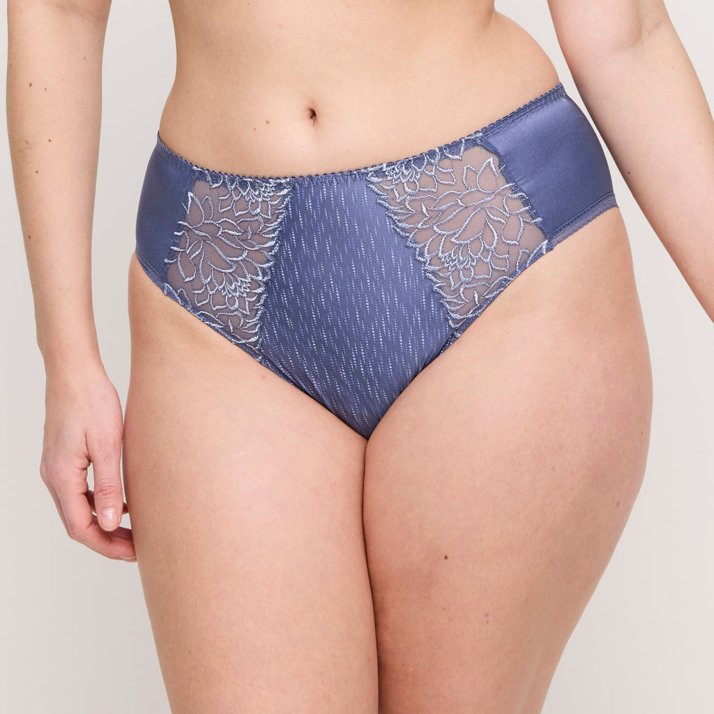 Slips blauw Prima Donna