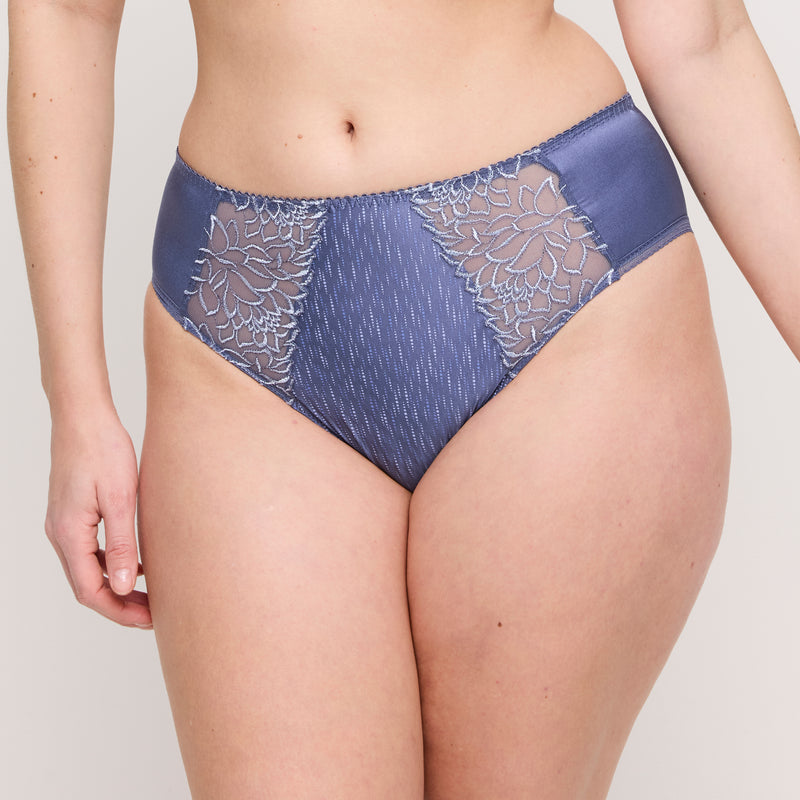 Slips blauw Prima Donna
