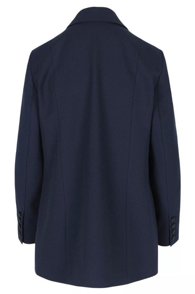 Blazers blauw Améline
