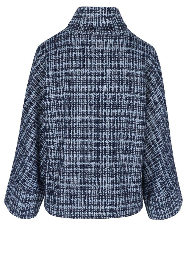 Blouses lange mouw multicolor Améline