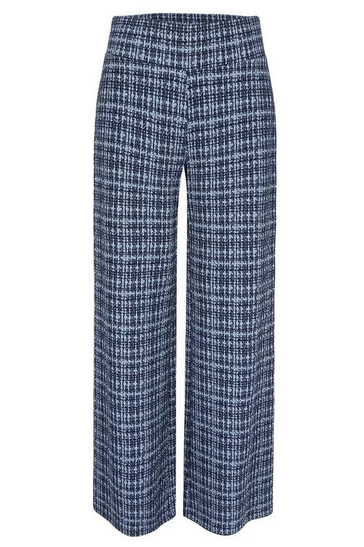 Broeken blauw Améline