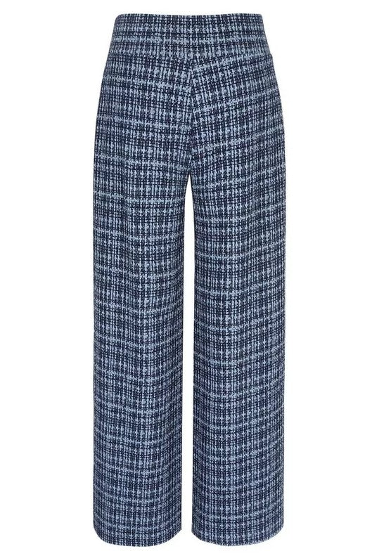 Broeken blauw Améline